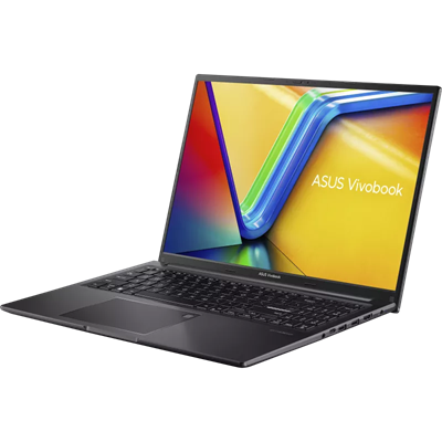 LAPTOP ASUS VIVOBOOK X1605V I9-13900H 16GB 1TB WINDOWS 11 HOME BLACK