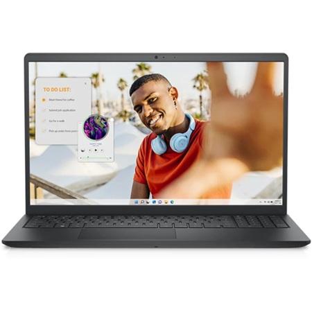 LAPTOP DELL 15 DC15255 RYZEN 5 7520U 8GB RAM 512GB SSD PANTALLA 120HZ RADEON 610M WINDOWS 11 HOME 92RMY