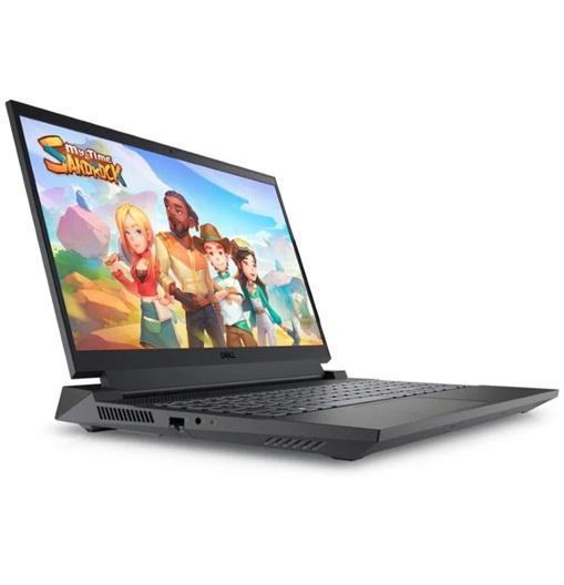 LAPTOP DELL G5 15 5535 15.6 RYZEN 7 7840HS 16GB RAM 512GB SSD RTX 4060 8GB/ WINDOWS 11 HOME PG0RX