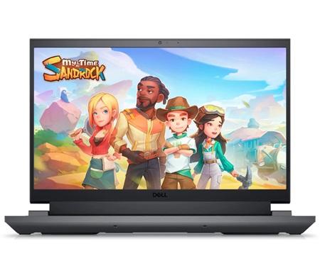 LAPTOP DELL G5 15 5535 15.6 RYZEN 7 7840HS 16GB RAM 512GB SSD RTX 4060 8GB/ WINDOWS 11 HOME PG0RX