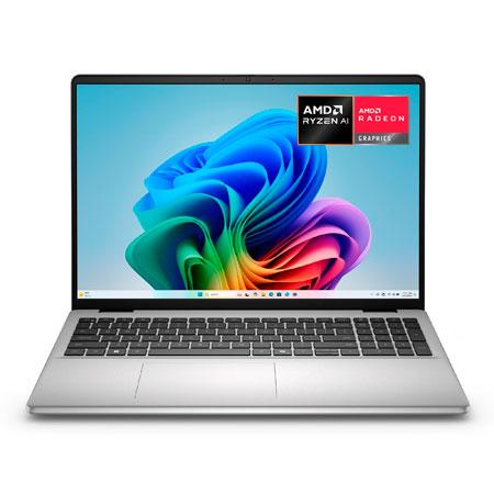 LAPTOP DELL INSPIRON 3520 15.6" AMD RYZEN AI 7 350 32GB RAM  1TB SSD TACTIL LDC16256-A032SLV-PUS