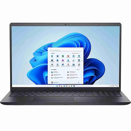 LAPTOP DELL INSPIRON 3520 15.6" i5-1135G7/ 8GB RAM/ 256GB SSD/ TOUCH/ I3520-5810BLK-PUS /WINDOWS 11 HOME