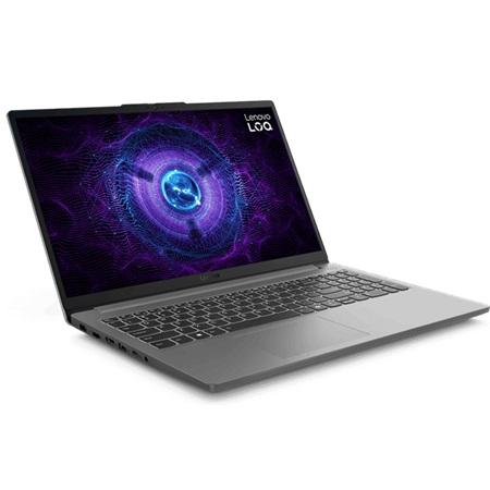 LAPTOP GAMER LENOVO LOQ 15IAX9E 15.6" I5-12450HX 8GB 512GB SSD WINDOWS 11 HOME RTX 2050 4GB 83LK0001US