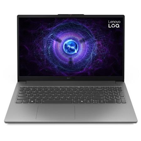 LAPTOP GAMER LENOVO LOQ 15IAX9E 15.6" I5-12450HX 8GB 512GB SSD WINDOWS 11 HOME RTX 2050 4GB 83LK0001US