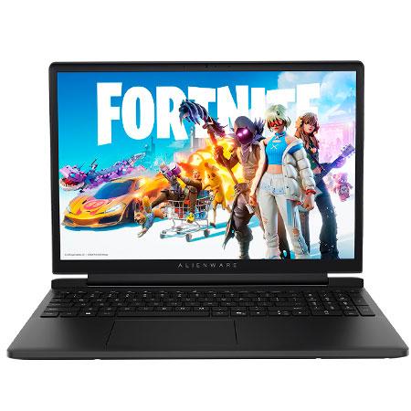 LAPTOP GAMING DELL 15.3" ALIENWARE CORE 7 240H 16GB RAM 512GB SSD  RTX4050 6GB VRAM LDA15260-7823BLK-PUS