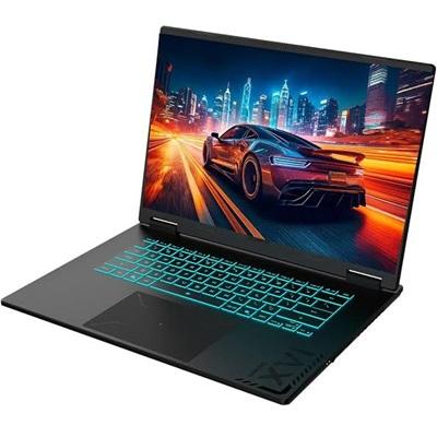 LAPTOP GAMING GIGABYTE 16" 165HZ I7-13620H 16GB 512GB RTX 5050 WINDOWS 11 BLACK CTHI3US894SH