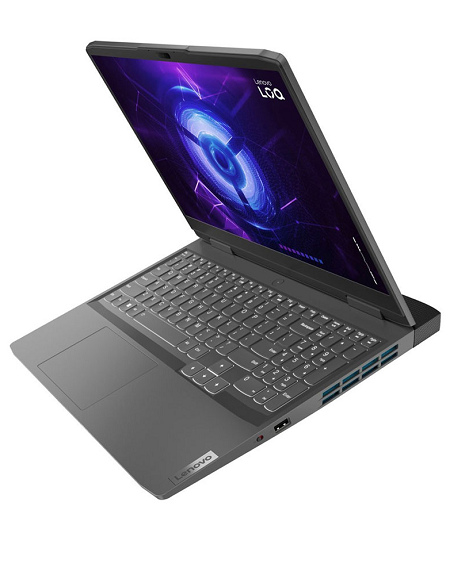 LAPTOP GAMING LENOVO I5-13420H / 1TB SSD/ 8GB RAM/ RTX3050/ WIN 11/ 82XV002LUS