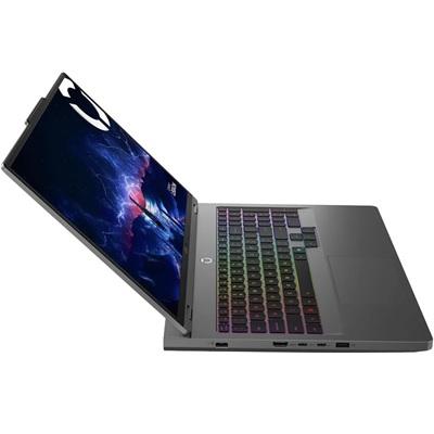 LAPTOP GAMING LENOVO LEGION 5 16" 16IAX10 ULTRA I9-275HX 32GB 1TB SSD RTX 5060 8GB WINDOWS 11H GREY 83NX0000US
