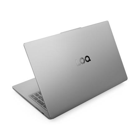 LAPTOP GAMING LENOVO LOQ 15IAX9E 15.6" I5-12450HX 16GB RAM 512GB SSD RTX 3050 6GB VRAM WINDOWS 11 HOME INGLES 83LK00CVUS