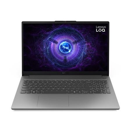LAPTOP GAMING LENOVO LOQ 15IAX9E 15.6" I5-12450HX 16GB RAM 512GB SSD RTX 3050 6GB VRAM WINDOWS 11 HOME INGLES 83LK00CVUS