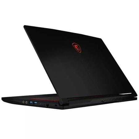 LAPTOP GAMING MSI 15.6" GF63 12UCX-898US I5-12450H 8GB 1TB SSD RTX 2050 4GB WINDOWS 11 9S7-16R831-2255