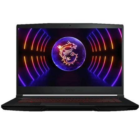 LAPTOP GAMING MSI 15.6" GF63 12UCX-898US I5-12450H 8GB 1TB SSD RTX 2050 4GB WINDOWS 11 9S7-16R831-2255