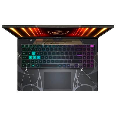 LAPTOP GAMING MSI CYBORG 15 15.6" 144HZ CORE 5 210H 16GB RAM, 512GB SSD RTX 5060 B2RWFKG-295US