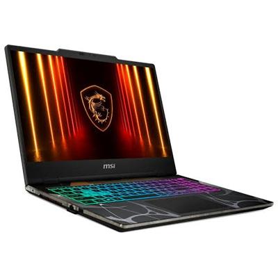 LAPTOP GAMING MSI CYBORG 15 15.6" 144HZ CORE 5 210H 16GB RAM, 512GB SSD RTX 5060 B2RWFKG-295US