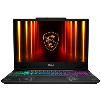 LAPTOP GAMING MSI CYBORG 15 15.6" 144HZ CORE 5 210H 16GB RAM, 512GB SSD RTX 5060 B2RWFKG-295US