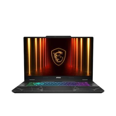 LAPTOP GAMING MSI CYBORG 17 17.3" INTEL CORE 9 270H 16GB RAM DDR5 1TB SSD NVIDIA RTX 5060 8GB RGB WIN 11 HOME B2RWFKG-067US ING