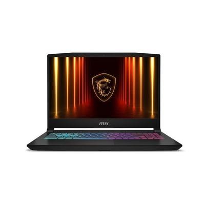 LAPTOP GAMING MSI KATANA 15 HX 15.6" I7-14650HX 1TB 16GB RTX 5070 WIN11 B14WGK-293US