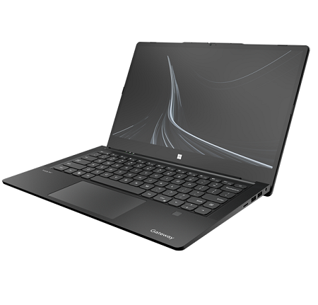 LAPTOP GATEWAY GWTC71427-BK 14.1" FHD/ i7-1255U/ 512GB SSD/ 8GB RAM/ WINDOWS 11 