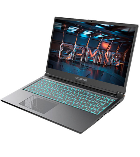 LAPTOP GIGABYTE i5-12500H/ 15.6 FHD / 16GB / 512GB SSD/MF-E2LA313SD/ RTX4050 6GB