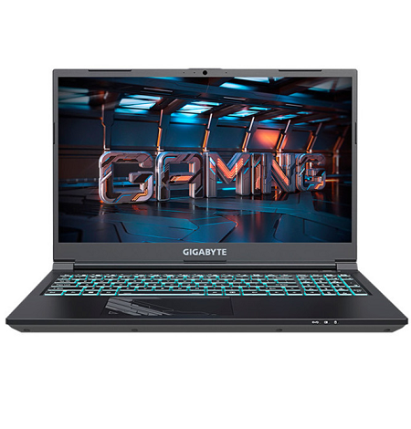 LAPTOP GIGABYTE i5-12500H/ 15.6 FHD / 16GB / 512GB SSD/MF-E2LA313SD/ RTX4050 6GB