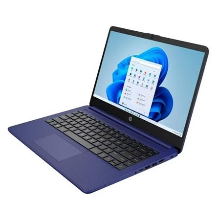 LAPTOP HP 14"  14-FQ1025CL RYZEN 7 5700U 16GB RAM 512GB SSD PANTALLA TACTIL WINDOWS 11 88B18UA#ABA