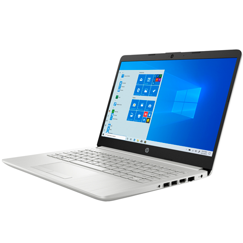 LAPTOP HP 14-DK1025WM / AMD RYZEN 3 3250U / 1 HDD / 4GB SODIMM DDR4 SDRAM / WINDOWS 10 / 14" HD LED DISPLAY