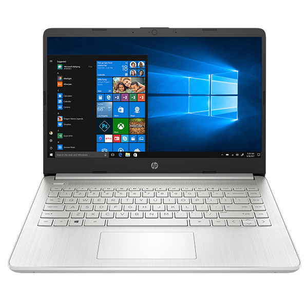 LAPTOP HP 14-DQ1004LA / CORE i5-1035G1 / SSD 256GB / 16GB OPTANE / RAM 8GB/ WIND 10 HOME