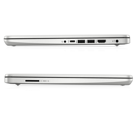 LAPTOP HP 14-DQ2528LA/ I3-1115G4/256GB SSD / 8GB RAM DDR4/ 14" / WINDOWS 11