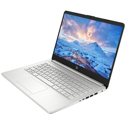 LAPTOP HP 14-FQ0110WM 14" RYZEN 3 3250 4GB 128GB WINDOWS 11