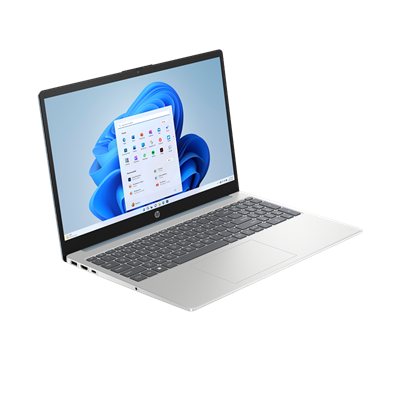 LAPTOP HP 15.6" 15-FC0250LA RYZEN 5-7520U 8GB RAM 512GB WIN11 BLUE / CON MOCHILA