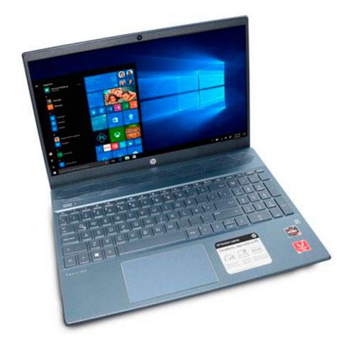LAPTOP HP 15-CW1500LA/ AMD RYZEN 3 3300U /8 GB RAM SDRAM DDR4 /HDD 1 TB / 15.6" 1366X768 / WINDOWS 10 HOME
