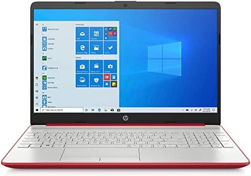 LAPTOP HP 15-DW0083WM INTEL PENTIUM SILVER N5000 / 128GB SSD / WINDOWS 10 HOME / 4GB SDRAM / 15.6"  HD LED DISPLAY