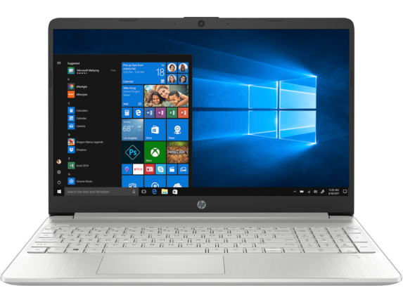 LAPTOP HP 15-DY1001LA 10ª GEN 15.6" / CORE I3 / 4 GB +16GB OPTANE / SSD 256 GB / WIND 10 HOME / 6QW51LA#ABM