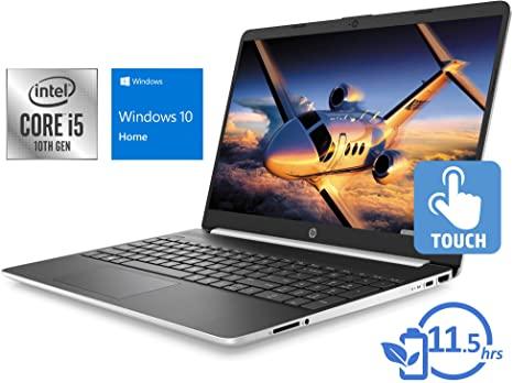 LAPTOP HP 15-DY1751MS 15.6 #7PA07UA I5-1035G 1 TOUCH 8G 512GSSD W10H64B