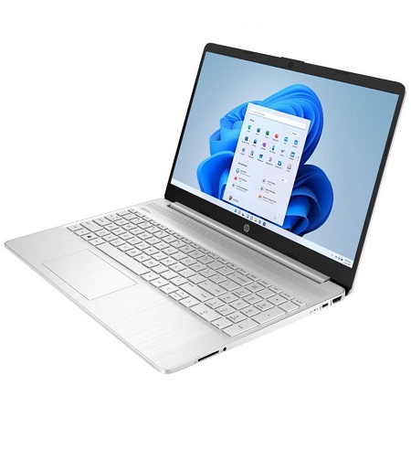 LAPTOP HP 15-EF2099NR RYZEN 5 5500U/ 8GB RAM/ 256GB SSD /15.6"/ WINDOWS 11