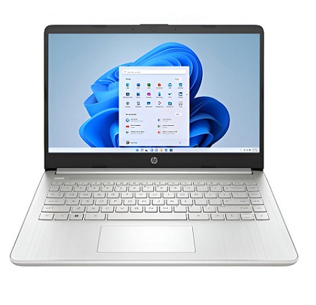 LAPTOP HP 15-EF2099NR RYZEN 5 5500U/ 8GB RAM/ 256GB SSD /15.6"/ WINDOWS 11