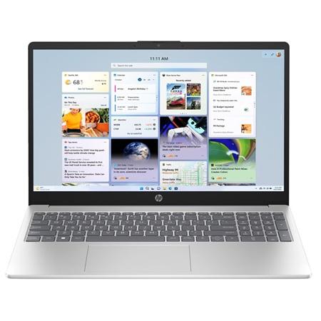 LAPTOP HP 15-FD0113DX 15.6" I3-N305 8GB RAM 128GB SSD WINDOWS 11 SILVER