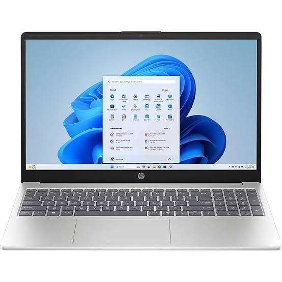 LAPTOP HP 15-FD2050WM 15.6 INTEL CORE ULTRA 5 225U 8GB 512GB CON PANTALLA TACTIL WIN11H SILVER D4JK5UA#ABA