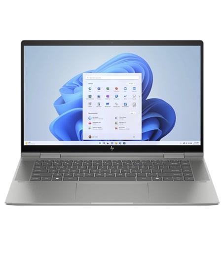 LAPTOP HP ENVY X360 2 IN 1 15-EW1082WM I7-1355U 12GB RAM/ 512GB SSD /15.6" TOUCH/ WINDOWS 11