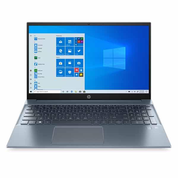 LAPTOP HP PAVILION AMD RYZEN 5 R5-4500U / 8GB / SSD 512 /15-EH0022LA W11H
