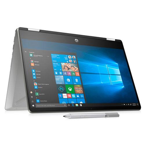 LAPTOP HP PAVILION X360 14-DH0011LA CORE I3-8145U /SSD 256GB/ 4GB SDRAM DDR4/ 6QX05LA#ABM