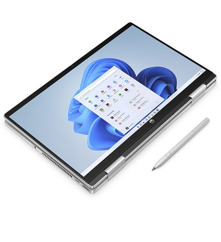 LAPTOP HP PAVILON X360 14-EK1000LA 2 EN 1 I7-1355U/ 512GB SSD/ 16GB RAM/ WIN 11 INCLUYE MOCHILA