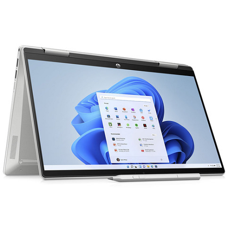 LAPTOP HP PAVILON X360 14-EK1000LA 2 EN 1 I7-1355U/ 512GB SSD/ 16GB RAM/ WIN 11 INCLUYE MOCHILA