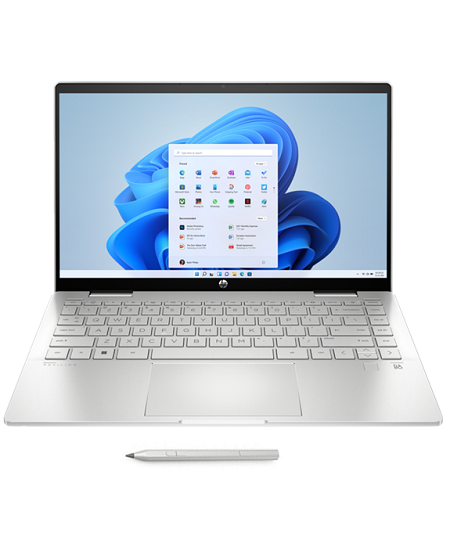 LAPTOP HP PAVILON X360 14-EK1000LA 2 EN 1 I7-1355U/ 512GB SSD/ 16GB RAM/ WIN 11 INCLUYE MOCHILA