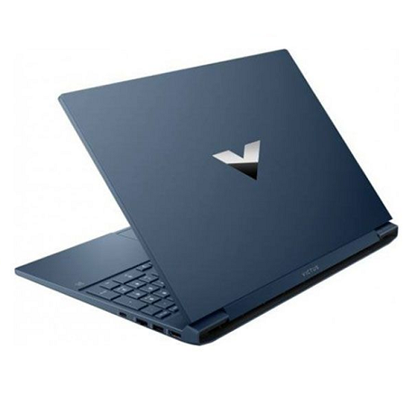 LAPTOP HP VICTUS 15-FA1093DX/ I5-13420H/ 8GB RAM/ 512GB SSD/ 15.6" FHD 144HZ/ NVIDIA GEFORCE RTX3050 6GB/ BLUE /WIN 11