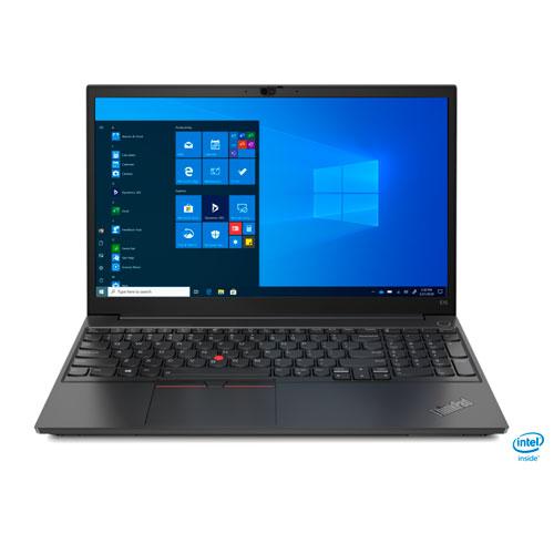 LAPTOP LENOVO E15 /GRAY/ i5 I5-1135G7/ 8GBRAM/ 256 SSD /15.6''/WINDOWS10PRO/ 20TES05T00