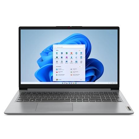 LAPTOP LENOVO IDEAPAD 1 14" INTEL CELERON N4500 4GB RAM 128GB SSD 82LV0075US