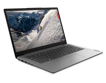 LAPTOP LENOVO IDEAPAD 1 14ADA7 / RYZEN R3-3250U/ 8GB RAM/ 256GB SSD /14"/WINDOWS11HOMESL 82R0000NGJ