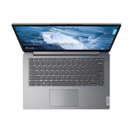 LAPTOP LENOVO IDEAPAD 1 14IAU7/ 82QC003VUS/ WINDOWS 11 HOME/ i3-1215U 1.2GHz/ 128GB SSD /4GB RAM/ 14" HD