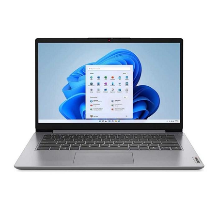 LAPTOP LENOVO IDEAPAD 1 14IAU7/ 82QC003VUS/ WINDOWS 11 HOME/ i3-1215U 1.2GHz/ 128GB SSD /4GB RAM/ 14" HD